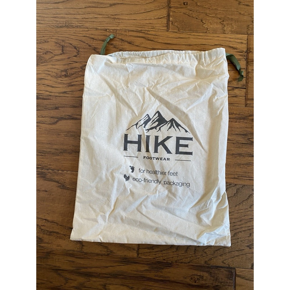 Hike Footwear HF Stride Beige Barefoot Sneakers Womens Size 8-8.5 EU 39  Shoes - Picture 4 of 7